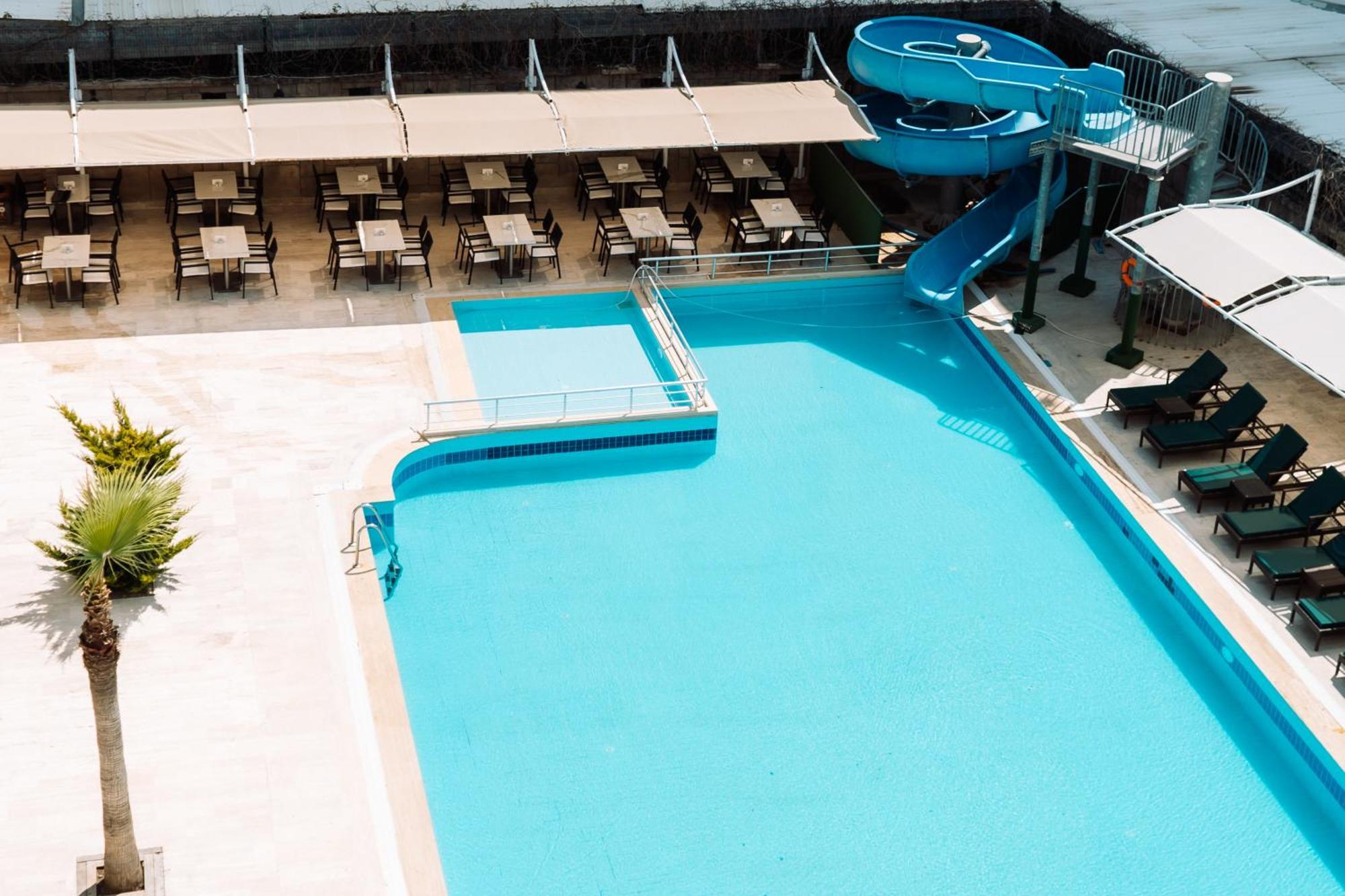 Beso Beach Hotel Ağva 外观 照片